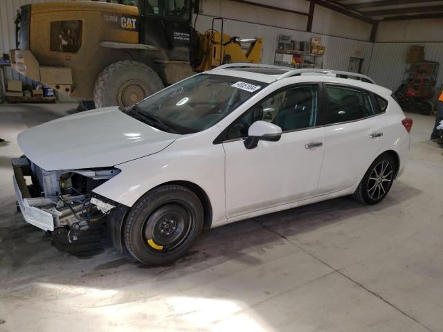 2018 SUBARU IMPREZA LI - 4S3GTAT64J3707355