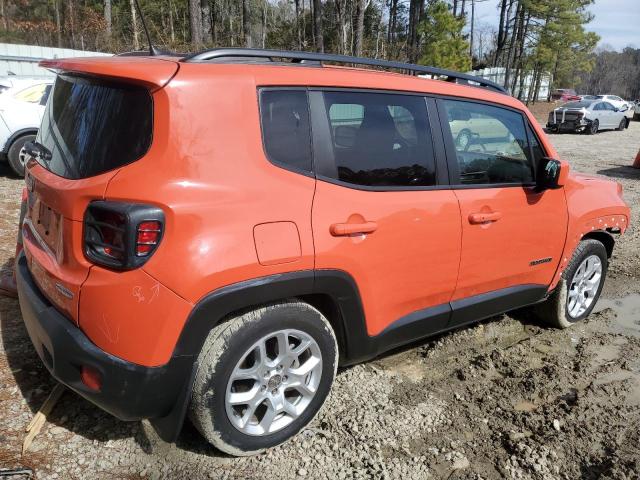 2018 JEEP RENEGADE L ZACCJABB9JPJ08821
