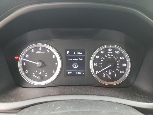 2019 HYUNDAI SONATA SE 5NPE24AFXKH791475