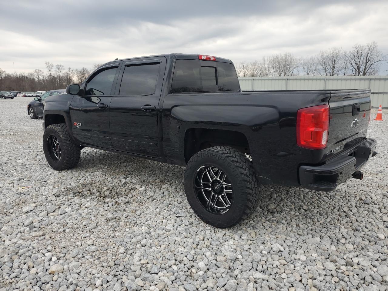 3GCUKSEJXHG495288 CHEVROLET ALL Models 2017