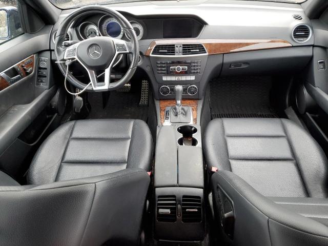 VIN WDDGF8AB4DR277012 2013 Mercedes-Benz C-Class, 3... no.8