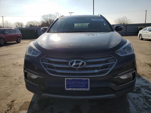 2018 HYUNDAI SANTA FE S - 5XYZW4LA3JG516365