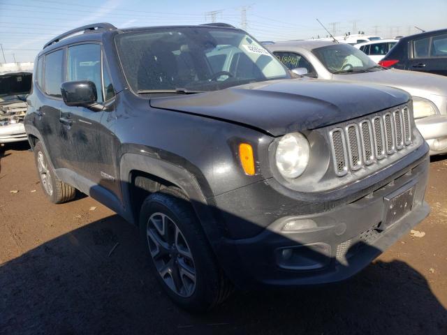 2017 JEEP RENEGADE L ZACCJBBB1HPF30178