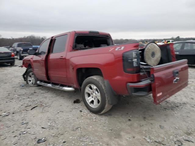 2018 CHEVROLET SILVERADO 3GCUKREC7JG206965