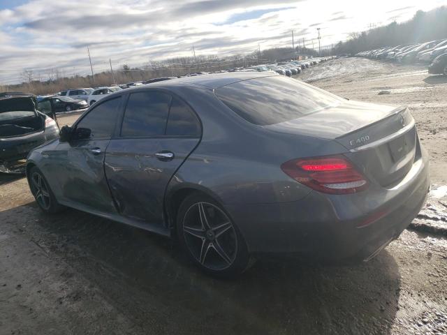 2018 MERCEDES-BENZ E 400 4MAT - WDDZF6GB0JA479828