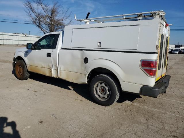 2010 Ford F150 VIN: 1FTMF1CWXAKA46611 Lot: 42846594