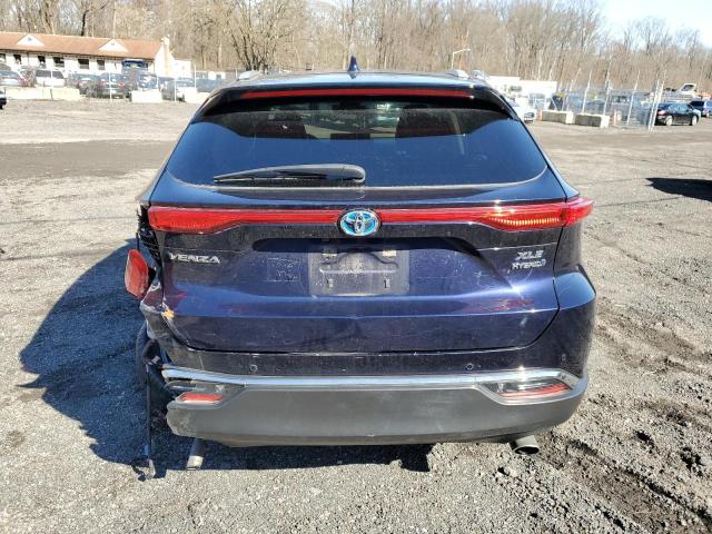 2021 Toyota Venza Le VIN: JTEAAAAH1MJ086264 Lot: 44275104