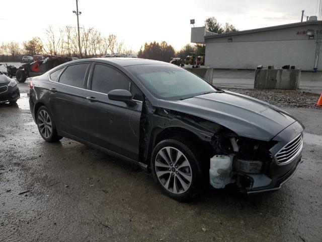 VIN 3FA6P0T99LR172764 2020 Ford Fusion, SE no.4