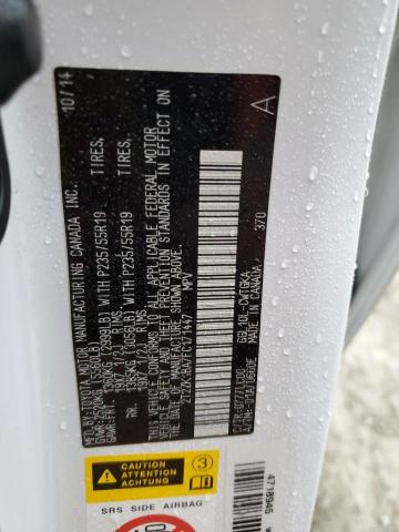 2015 LEXUS RX 350 - 2T2ZK1BA7FC171447
