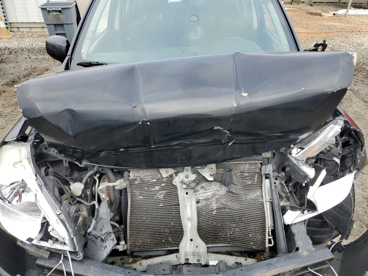 3N1BC1CP2CK253352 2012 Nissan Versa S