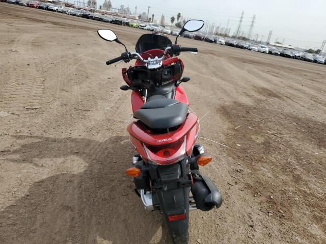 2013 HONDA PCX 150 MLHKF1212D5001448