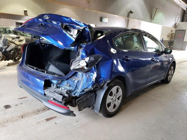 2017 KIA FORTE LX 3KPFK4A77HE060917