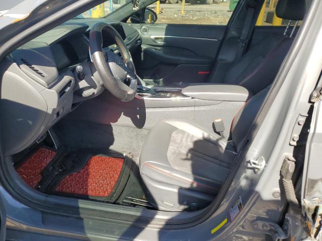 2020 HYUNDAI SONATA SEL - 5NPEJ4J29LH005151
