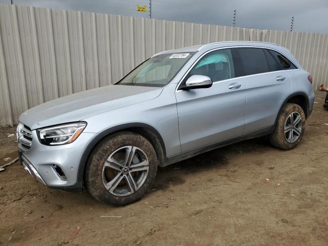 2022 Mercedes-Benz Glc 300 4Matic VIN: W1N0G8EB4NG065672 Lot: 44032784