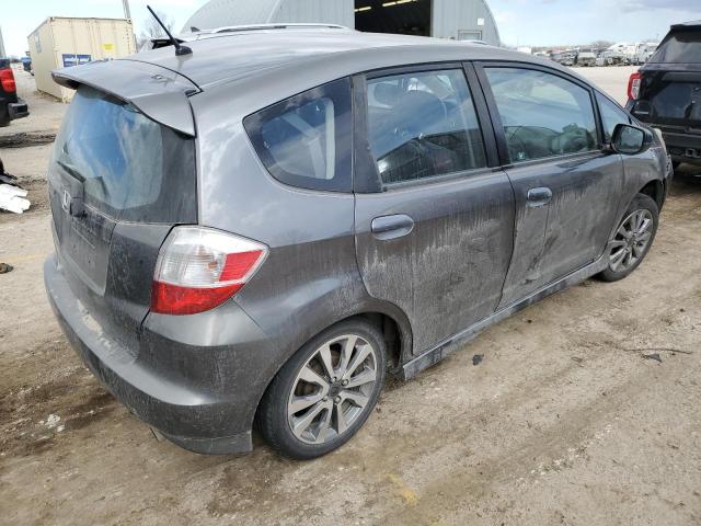 2013 Honda Fit Sport VIN: JHMGE8G59DC045070 Lot: 44740624