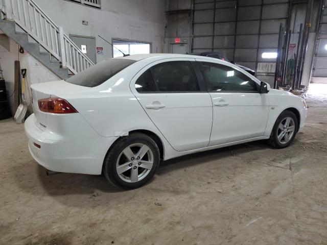 2008 Mitsubishi Lancer Es VIN: JA3AU26U48U019801 Lot: 40853084