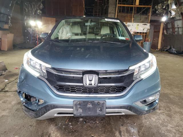 2015 HONDA CRV 5J6RM4H51FL091400