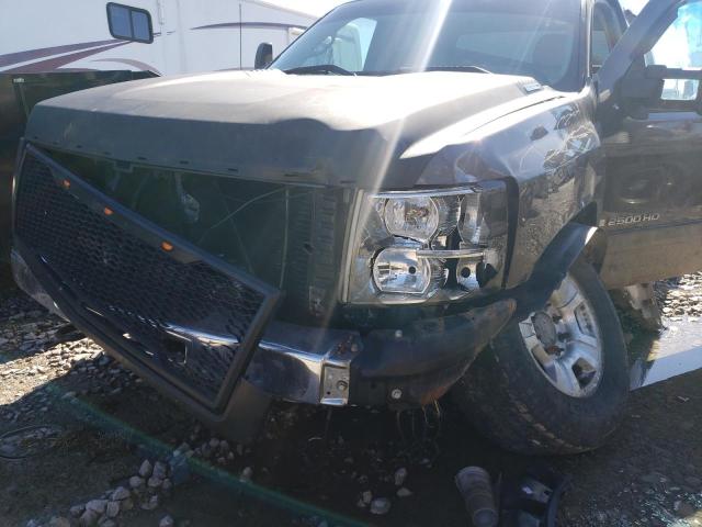 2008 Chevrolet Silverado K2500 Heavy Duty VIN: 1GCHK23668F174995 Lot: 38400264