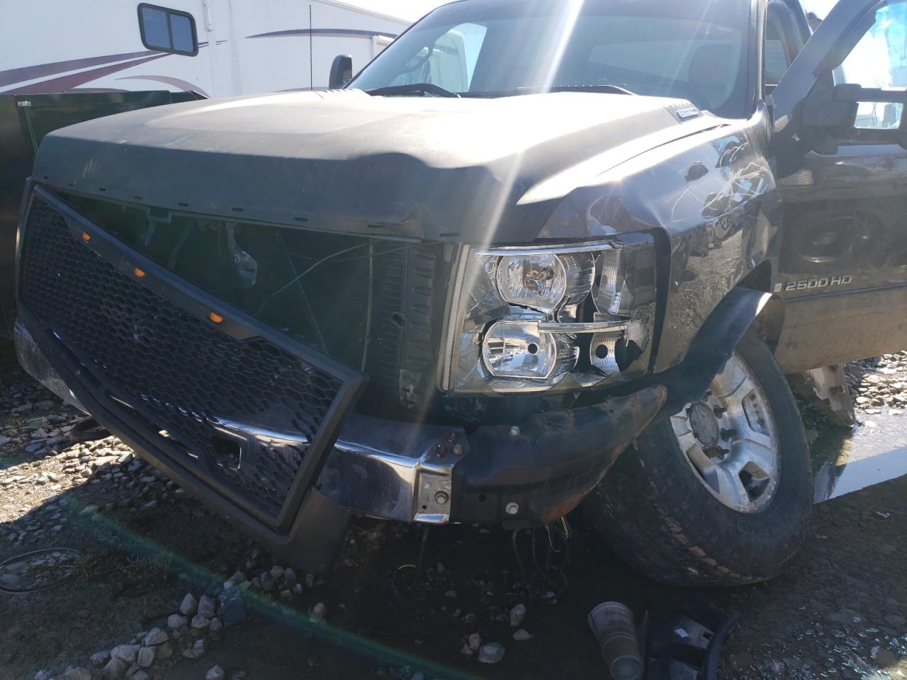 1GCHK23668F174995 2008 Chevrolet Silverado K2500 Heavy Duty