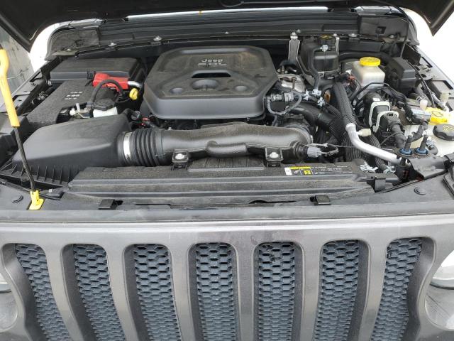 2018 JEEP WRANGLER S 1C4GJXANXJW195604