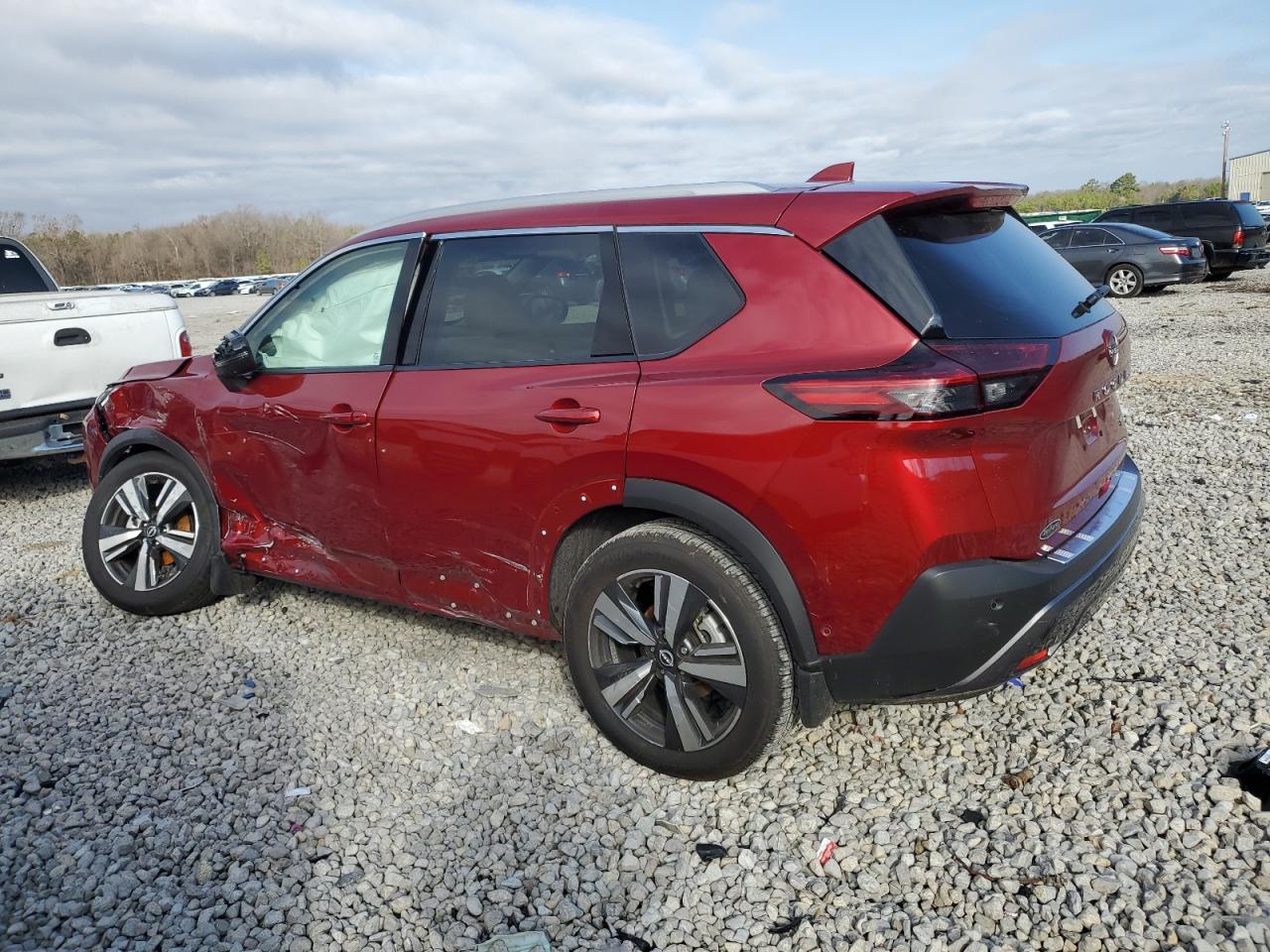 5N1BT3CA1PC872181 NISSAN ROGUE 2023