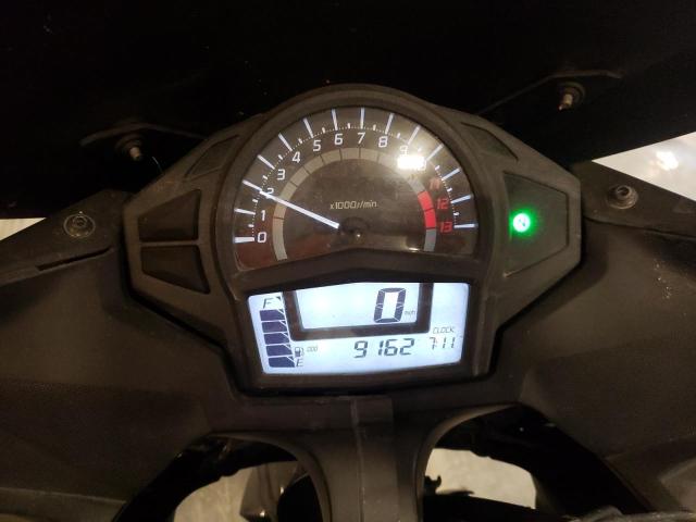 2012 KAWASAKI EX650 EC - JKAEXEE18CDA04050