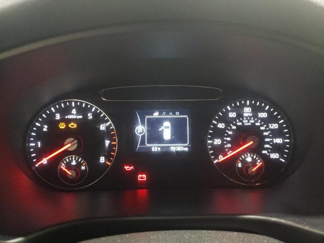 2017 KIA SORENTO LX 5XYPGDA58HG334438