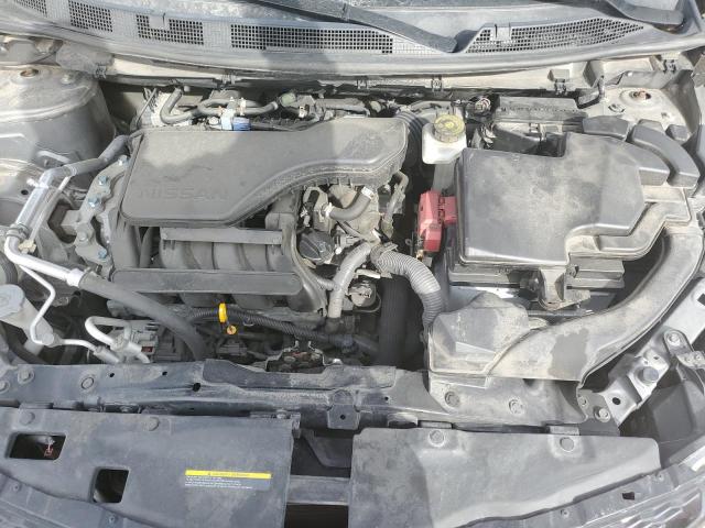 2017 NISSAN ROGUE SPOR - JN1BJ1CR4HW116741