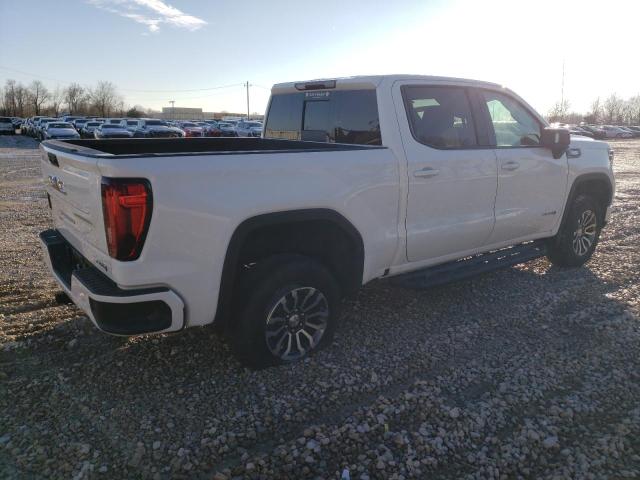 2022 GMC SIERRA K15 - 1GTUUEET9NZ601688