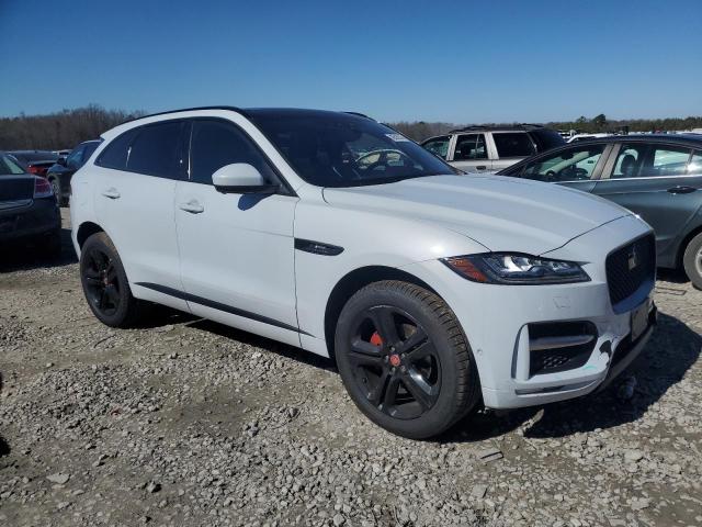 2018 JAGUAR F-PACE R - SADCL2FX5JA289624