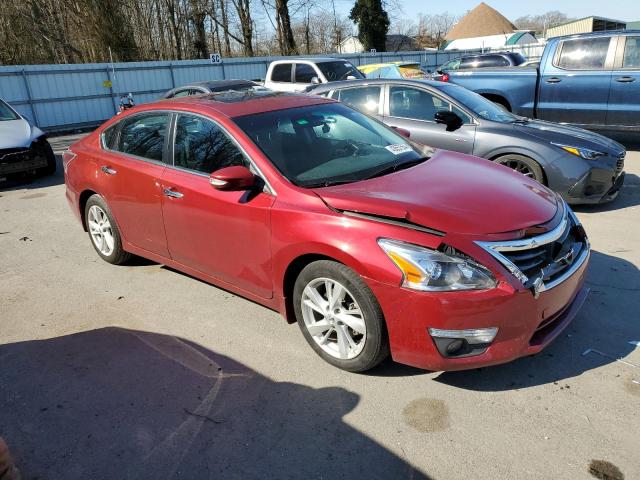 2015 Nissan Altima 2.5 Sv VIN: 1N4AL3AP5FC420665 Lot: 40409076