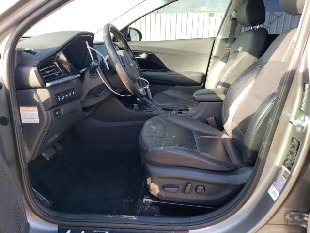 2022 KIA NIRO EX PR KNDCE3LC1N5528792