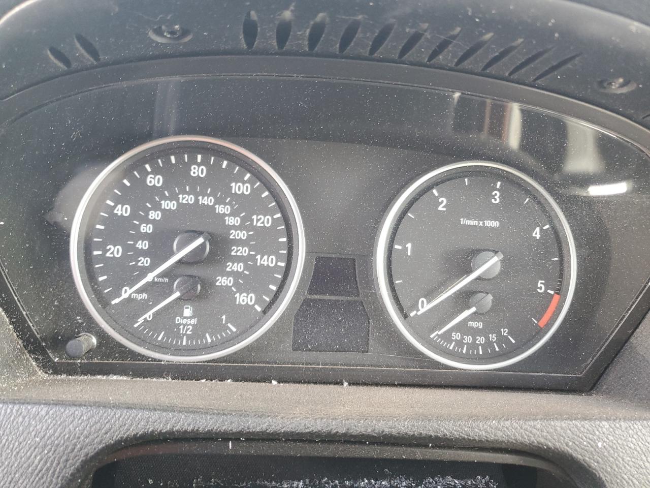 5UXZW0C52BL658142 2011 BMW X5 xDrive35D