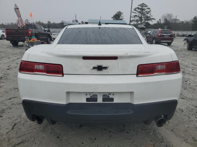 2015 CHEVROLET CAMARO LS - 2G1FB1E38F9310241