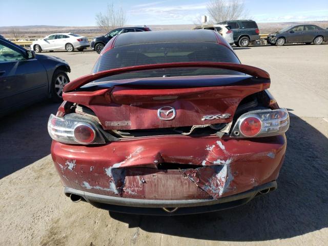2006 Mazda Rx8 VIN: JM1FE173660205090 Lot: 41664954