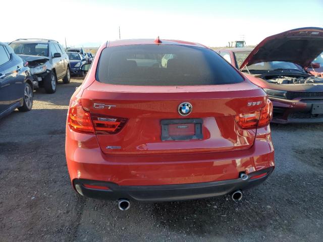 2015 BMW 335 XIGT - WBA3X9C57FD868080