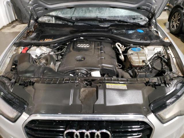 2015 AUDI A6 PREMIUM - WAUFFAFC5FN012461