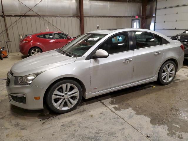 2015 CHEVROLET CRUZE LTZ - 1G1PG5SB8F7253193