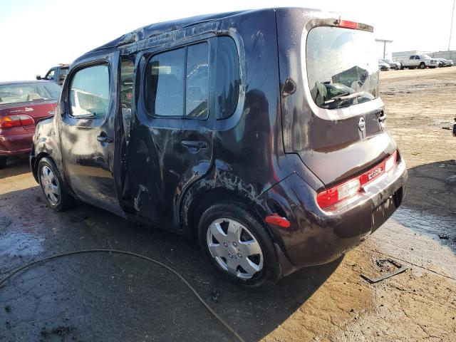 JN8AZ2KR0AT158649 | 2010 Nissan cube base