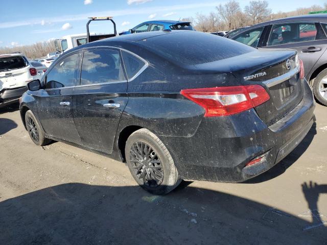 3N1AB7AP8GL656742 | 2016 Nissan sentra s