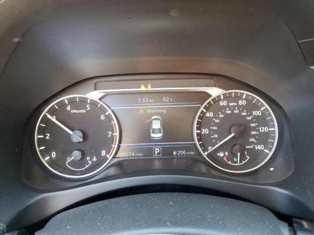 2020 NISSAN ALTIMA S 1N4BL4BV7LC258167
