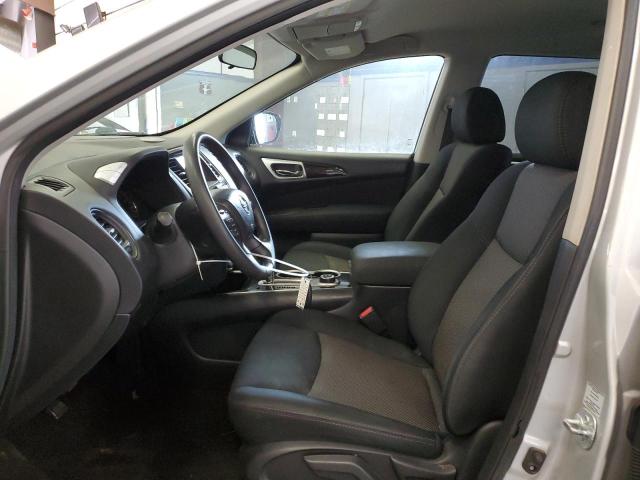 2017 NISSAN PATHFINDER 5N1DR2MM8HC608435