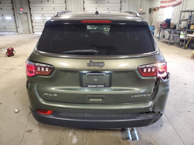 2021 JEEP COMPASS LI - 3C4NJDCBXMT520660
