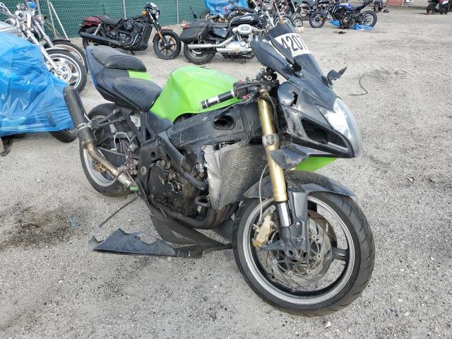 2004 SUZUKI GSX-R750 K - JS1GR7JA642105585