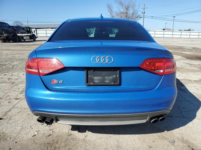 2011 Audi S4 Premium Plus VIN: WAUBGAFL1BA162015 Lot: 42907304