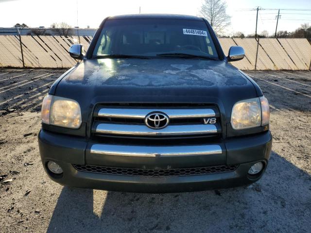 2005 Toyota Tundra Double Cab Sr5 VIN: 5TBDT44165S500485 Lot: 44481404