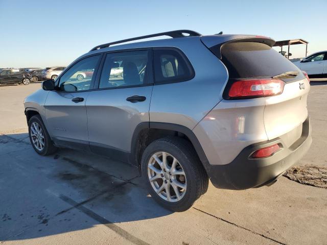 2015 Jeep Cherokee Sport VIN: 1C4PJLAB7FW722763 Lot: 44092474