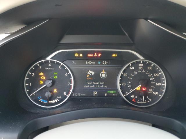2016 NISSAN MURANO SL 5N1CZ2MG7GN111286