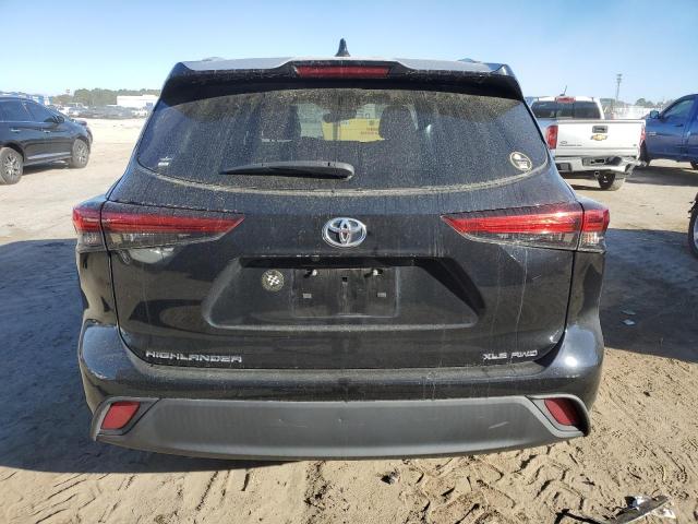 VIN 5TDGZRBH2LS032946 2020 Toyota Highlander, Xle no.6