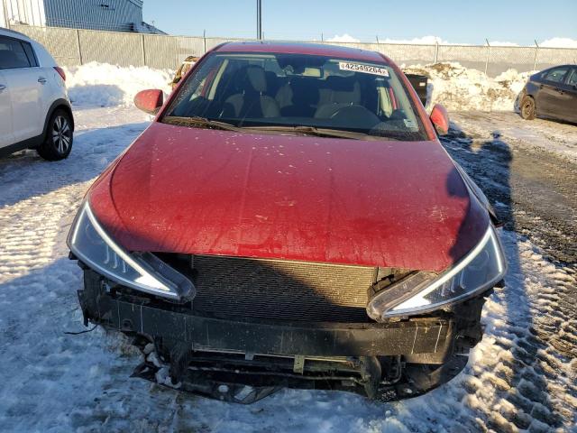 2019 HYUNDAI ELANTRA SE - KMHD84LF1KU880246
